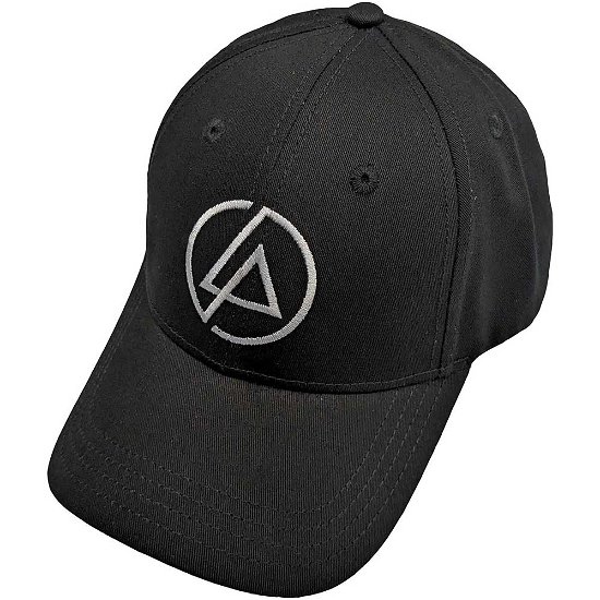 Linkin Park Unisex Baseball Cap: Concentric - Linkin Park - Merchandise -  - 5056737221077 - 