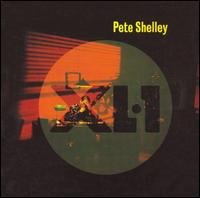 Cover for Pete Shelley · Xl 1 (CD) [Bonus Tracks, Remastered edition] (2019)