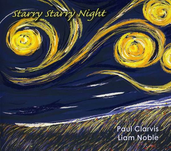 Starry Starry Night - Paul Clarvis & Liam Noble - Musikk - CADIZ -VILLAGE LIFE - 5060092190077 - 12. august 2013