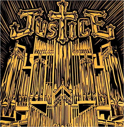 Waters of Nazareth - Justice - Musik - Because - 5060107720077 - 1. Mai 2006