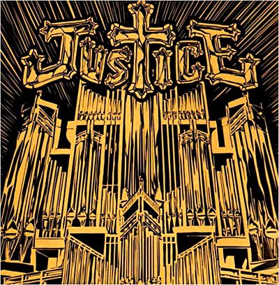 Cover for Justice · Waters of Nazareth (CD) (2006)