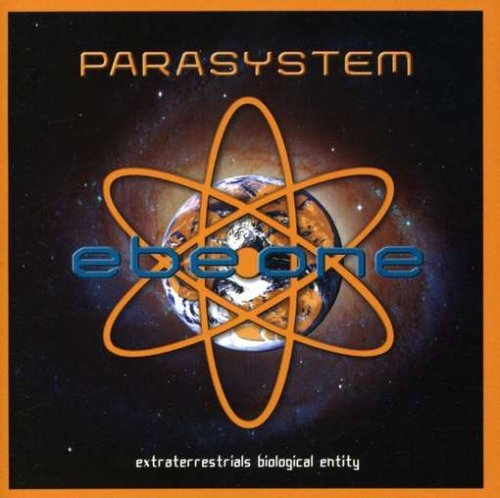 Cover for Parasystem · Ebe One (CD) (2008)