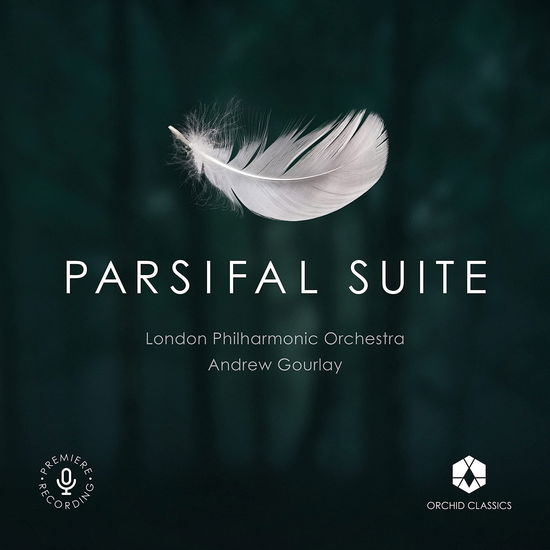 Cover for London Philharmonic Orchestra · Wagner: Parsifal Suite (CD) (2022)