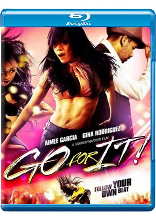 Go For It - Go for It! - Elokuva - Moovies - 5060192812077 - maanantai 6. elokuuta 2012