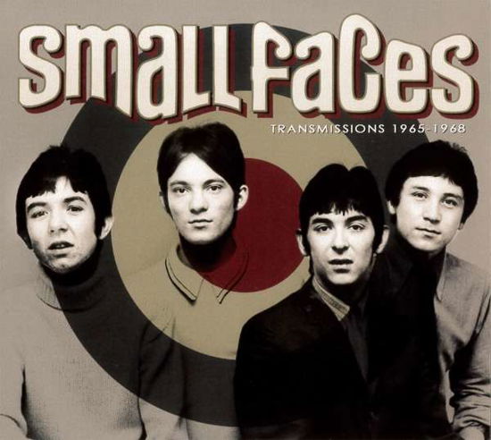 Transmissions 1965-1968 - Small Faces - Musiikki - AUDIO VAULTS - 5060209013077 - perjantai 12. heinäkuuta 2019