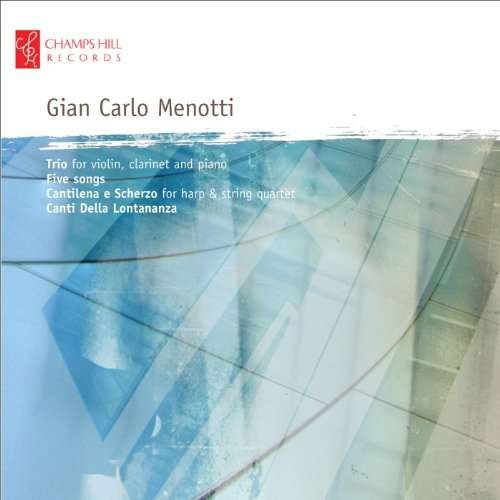 Cover for Trio for Violin, Clarinet &amp; Piano (CD) (2010)