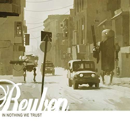 Cover for Reuben · In Nothing We Trust (LP) (2017)