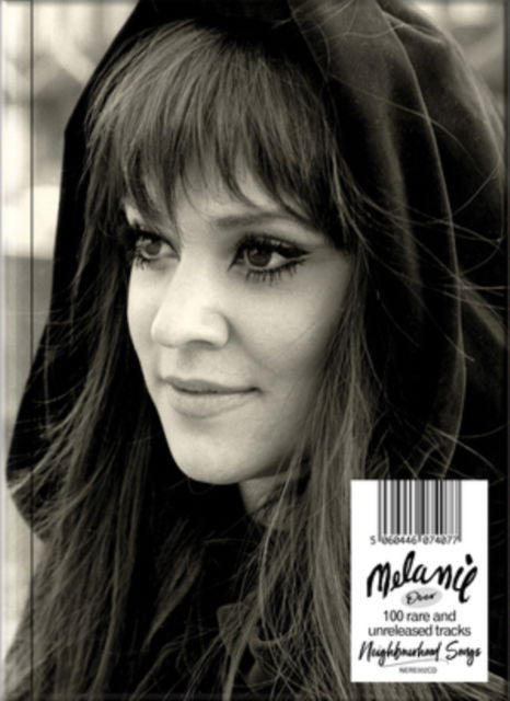 Cover for Melanie · Neighbourhood Songs (CD) (2024)