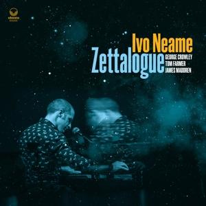 Cover for Ivo Neame · Zettalogue (CD) (2024)