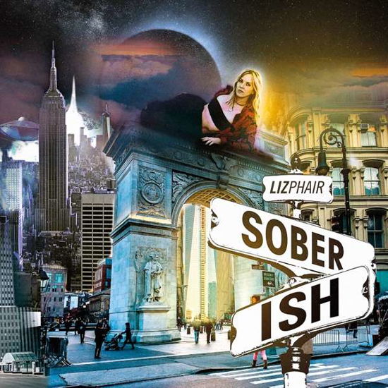 Soberish - Liz Phair - Musikk - CHRYSALIS - 5060516096077 - 4. juni 2021