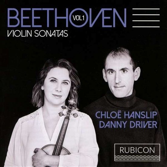 Cover for Beethoven L. V. · Violinsonaten 1 (CD) (2019)