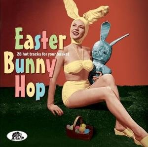 Easter Bunny Hop / Various (CD) (2017)