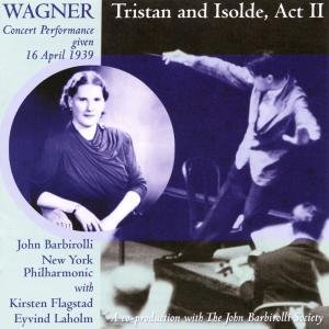Cover for Richard Wagner · Wagner: Tristan Und Isolde (CD) (2012)