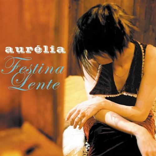 Cover for Aurelia · Festina Lente (CD) [Digipak] (2013)