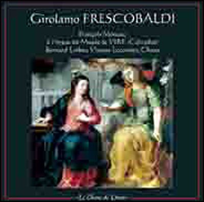 Cover for G. Frescobaldi · Messa Della Madona (CD) (2008)