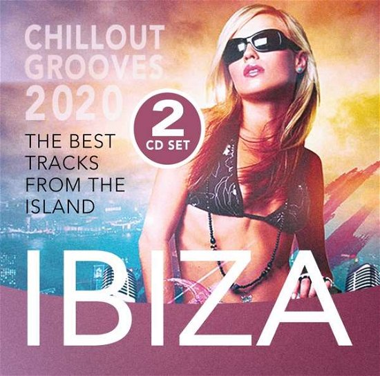 Cover for Ibiza Chillout Grooves 2020 (CD) (2020)
