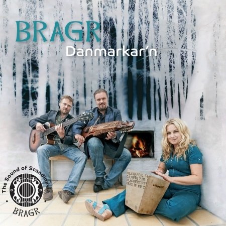 Cover for Bragr · Danmarkar'n (CD) (2016)