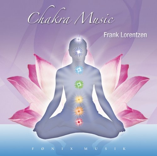 Cover for Frank Lorentzen · Charka Music (CD) (2007)