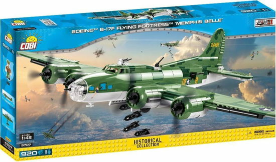 Cover for Cobi Toys · Cobi - World War Ii - Flying Fortress Memphis Belle 920 Pcs (Zabawki)