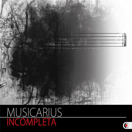 Cover for Musicarius · Incompleta (CD) (2019)