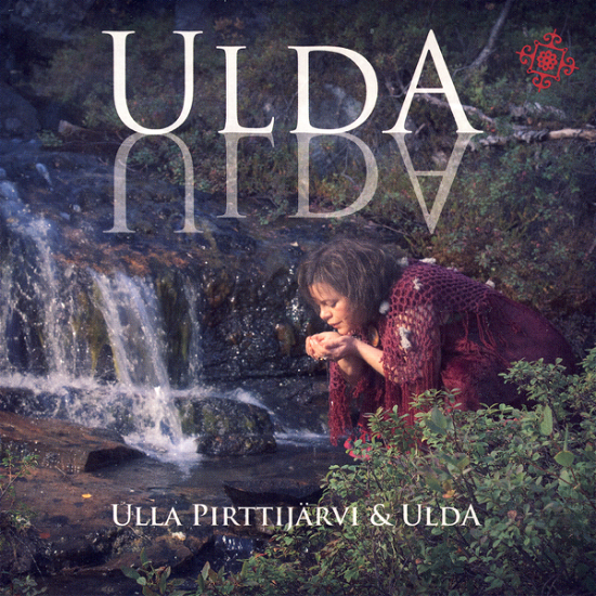 Cover for Pirttijärvi, Ulla · Ulda (CD) (2015)