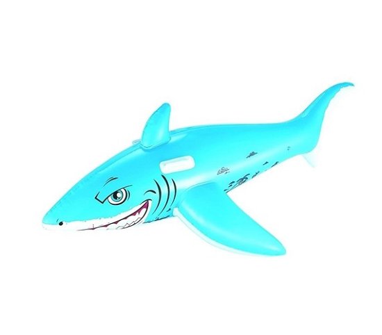 Bestway - Great White Shark - - No Manufacturer - - Merchandise -  - 6942138940077 - 26. juni 2017