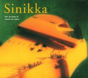 Cover for Langeland Sinikka · Har Du Lyttet til Elvene Om Natta? (CD) (1995)