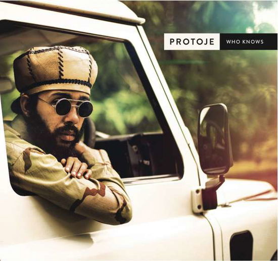 Who Knows - Protoje - Música - MR.BONGO - 7119691240077 - 25 de fevereiro de 2016