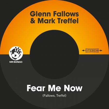 Cover for Glenn &amp; Mark Treffel Fallows · Fear Me Now (LP) (2022)