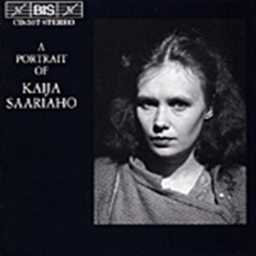 Cover for K. Saariaho · Komponistenportrait (CD) (1996)