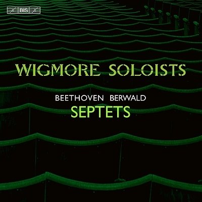 Cover for Wigmore Soloists · Septets (CD) (2023)