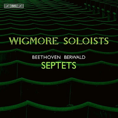 Cover for Wigmore Soloists · Septets (CD) (2023)