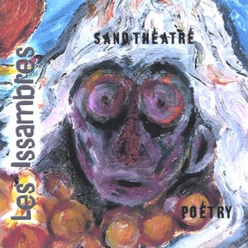 Sand Theatre Poetry - Les Issambres - Musik - Fifth Week Records - 7320470058077 - 14. juni 2005