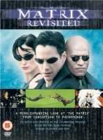Cover for The Matrix - Revisited · The Matrix Revisited (DVD) (2006)