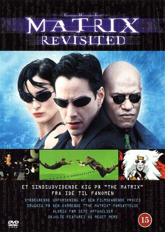 Matrix Revisited · Matrix Revisited - Dokumentar [dvd] (DVD) (2023)