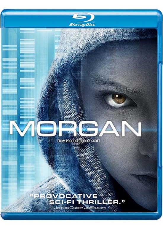 Morgan -  - Film -  - 7340112734077 - 26. januar 2017