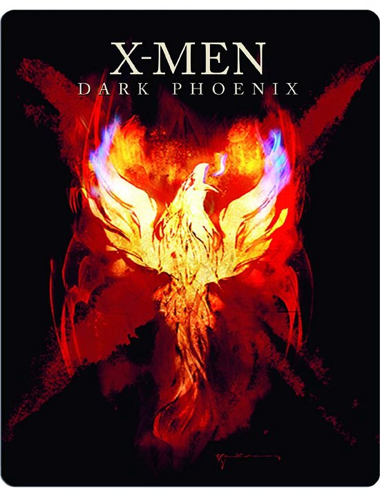 Dark Phoenix -  - Movies -  - 7340112750077 - October 21, 2019