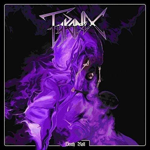 Cover for Tyranex · Death Roll (LP) (2022)