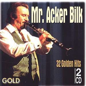Cover for Acker Bilk · 32 Goldene Hits (CD) (2004)