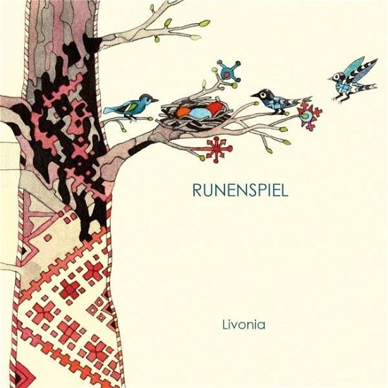 Cover for Livonia · Runenspiel (CD) (2014)