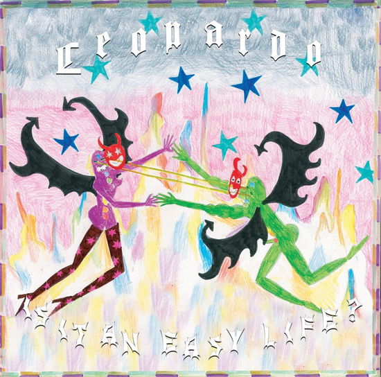 Cover for Leopardo · Is It An Easy Life ? (LP) (2019)