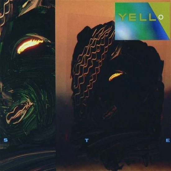 Cover for Yello · Stella (CD) [Remastered edition] (2005)