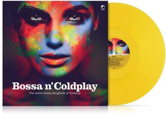Cover for Coldplay (V/A | Tribute) · Bossa N' Coldplay (Ltd. Yellow Vinyl) (LP) [Coloured edition] (2023)