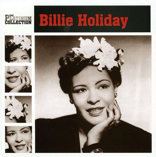 Billie Holiday - Billie Holiday - Musiikki - RGS - 7798145100077 - tiistai 25. marraskuuta 2008