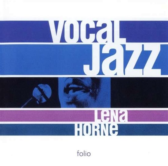 Cover for Lena Horne · Vocal Jazz Series (CD) (2013)
