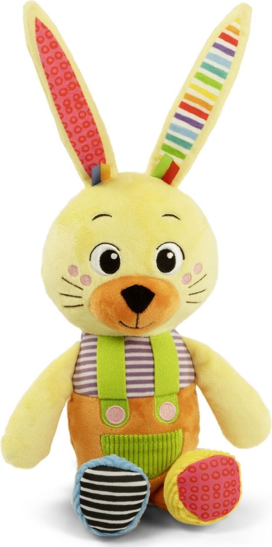 Clementoni · Clementoni Baby Mijn Eerste Dierenknuffel - Konijn (Toys)