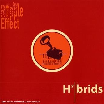 Ripple Effect-hybrids - Jack Dejohnette - Musik - SAM PRODUCTIONS - 8015948090077 - 7 oktober 2014