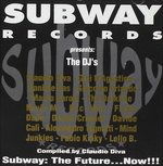 Cover for Various Artists · Subway Records Presents The Dj'S (CD)