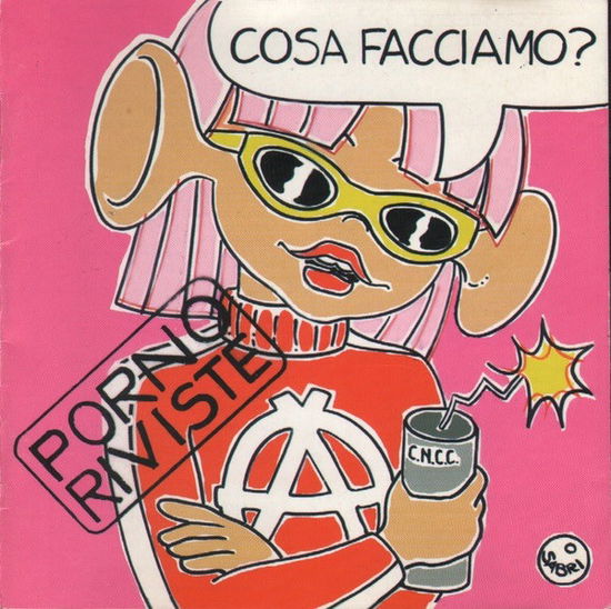 Cover for Porno Riviste · Cosa Facciamo (LP)