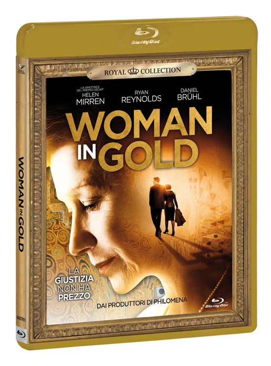 Woman in Gold (Royal Collectio - Woman in Gold (Royal Collectio - Movies -  - 8031179942077 - March 23, 2016